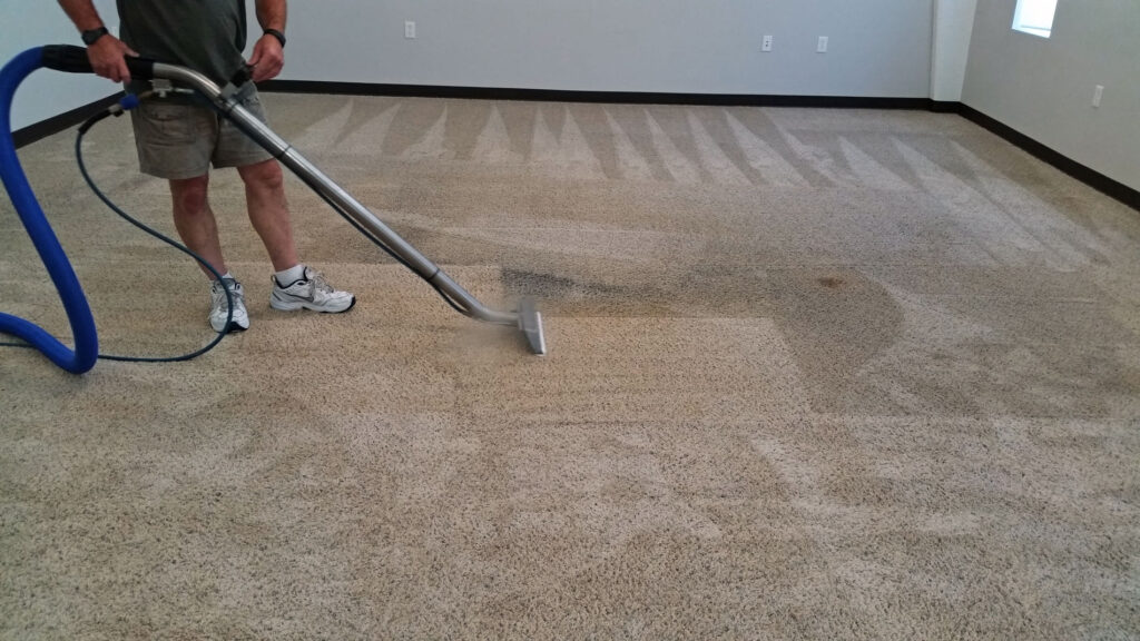 Commercial cleaning service