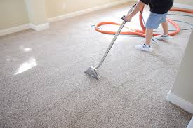 Professional carpet cleaning service